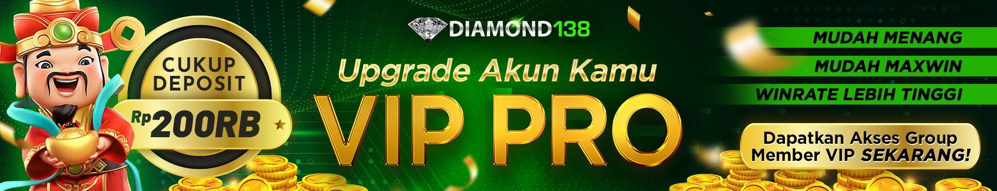MEMBER VIP PRO DIAMOND138